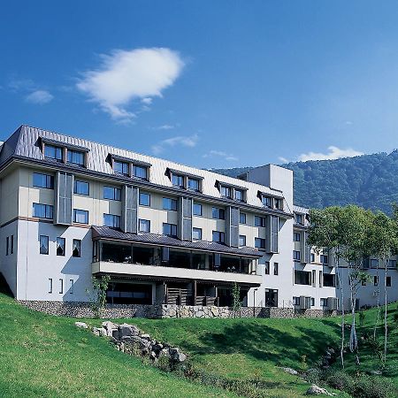 Hotel Harvest Madarao Shinano  Экстерьер фото