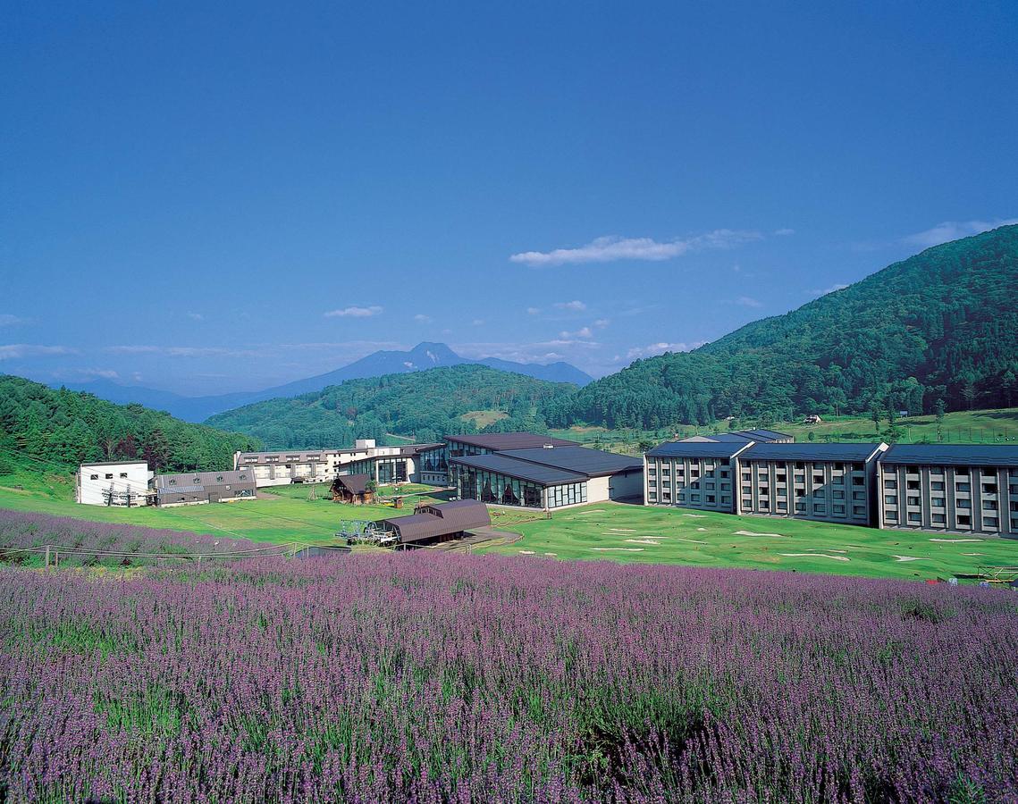 Hotel Harvest Madarao Shinano  Экстерьер фото